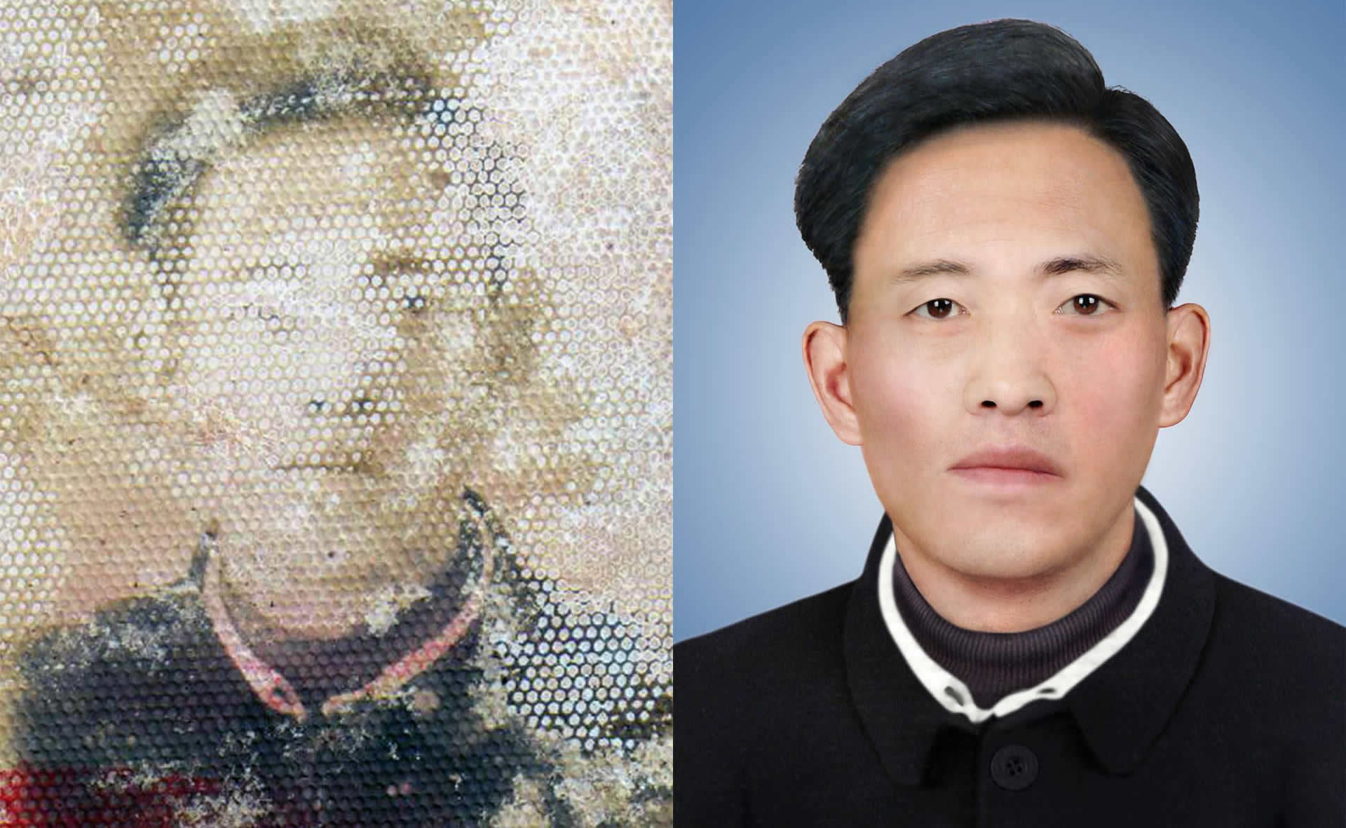 烟台老照片修复