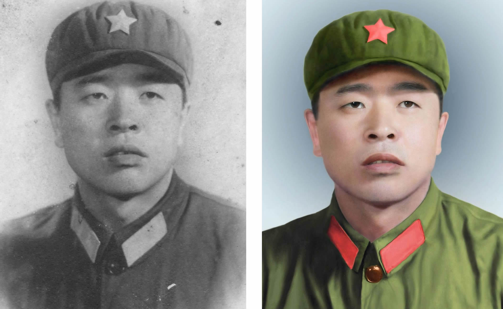 烟台老照片修复